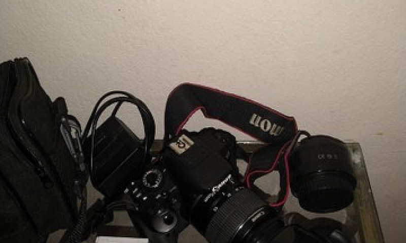 Camera 650D...