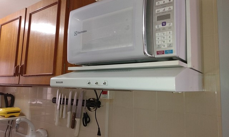 Apartamento Para Alu...