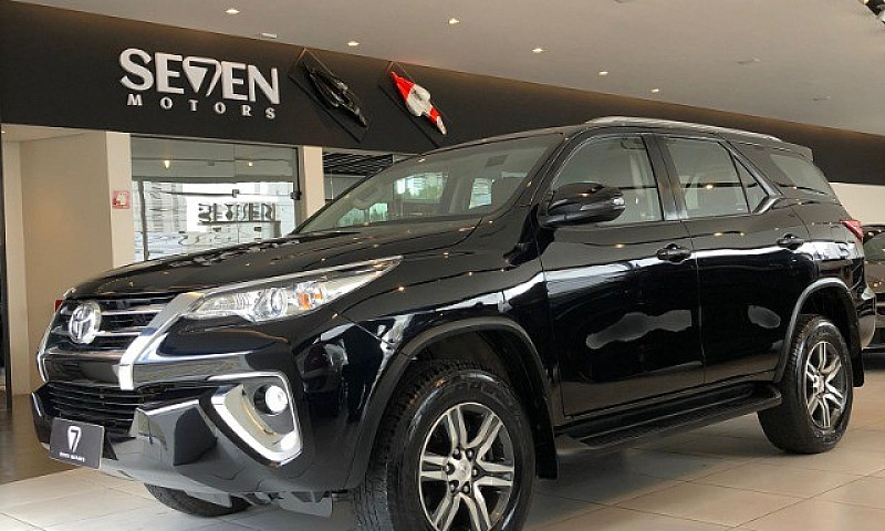 Toyota Sw4 Sr -  201...