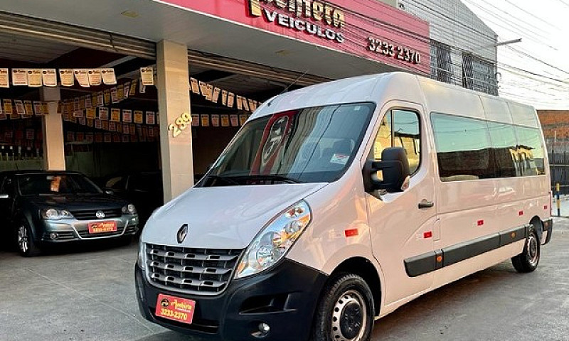 Van Master 2.3 2020 ...