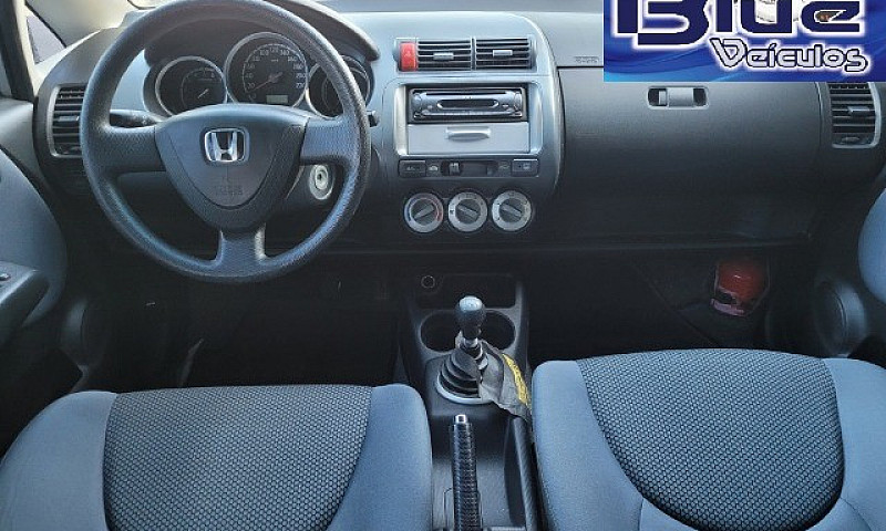 Honda Fit Lxl 1.4 8V...