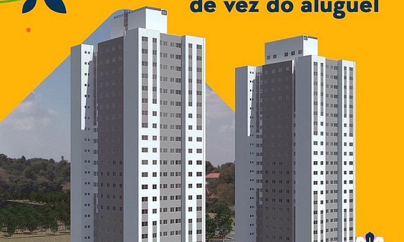 Apartamento 02 Quart...