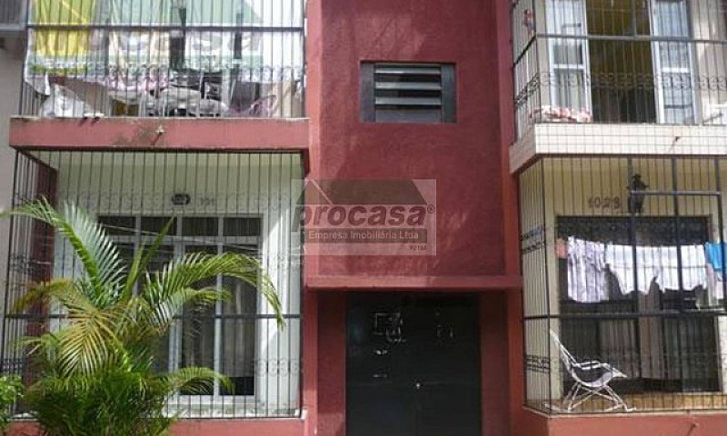 Apartamento Com 2 Do...