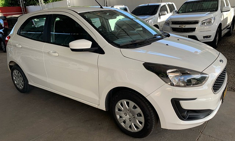 Ford Ka 1.0 2020 Com...