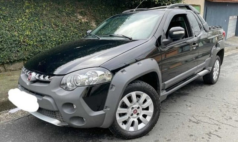 Fiat Strada 1.8 16V ...