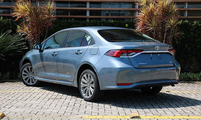 Corolla Xei 2.0 Flex...