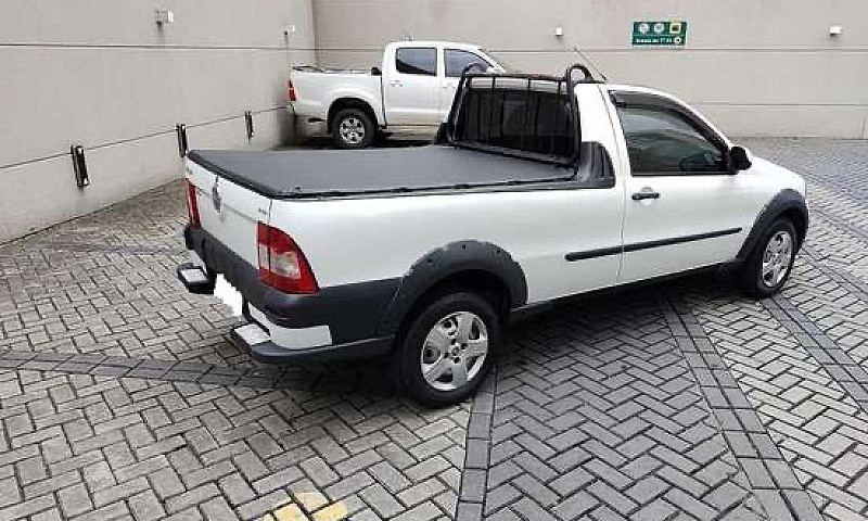 Strada 1.4 Branco Se...