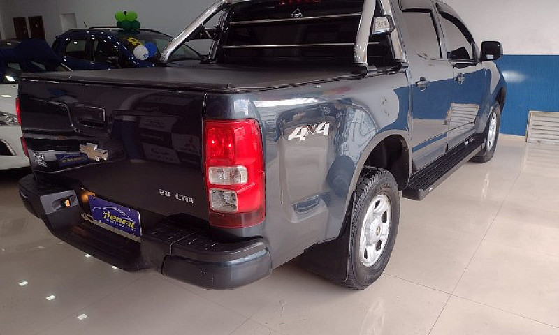 Chevrolet S10 4X4 - ...