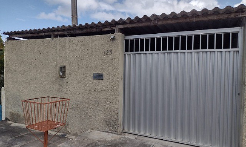 Alugo Casa Em Jardim...