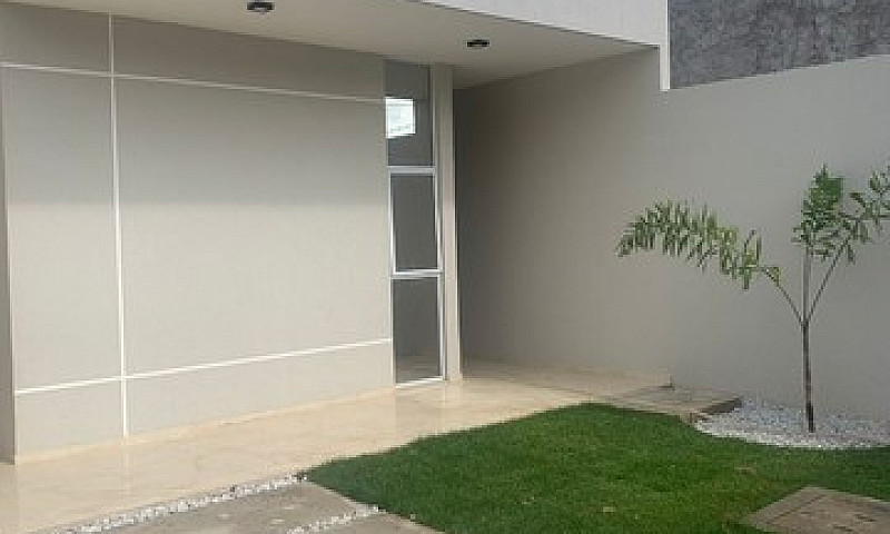 Casa Ampla No Loteam...