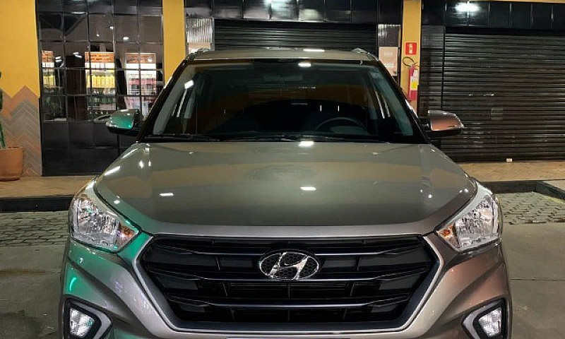 Hyndai Creta 1.6 16V...