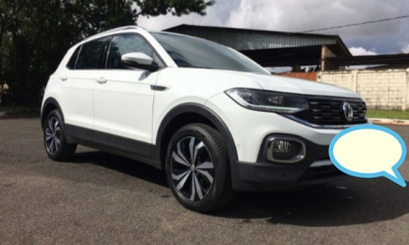 T-Cross Tsi 1.0 Comf...