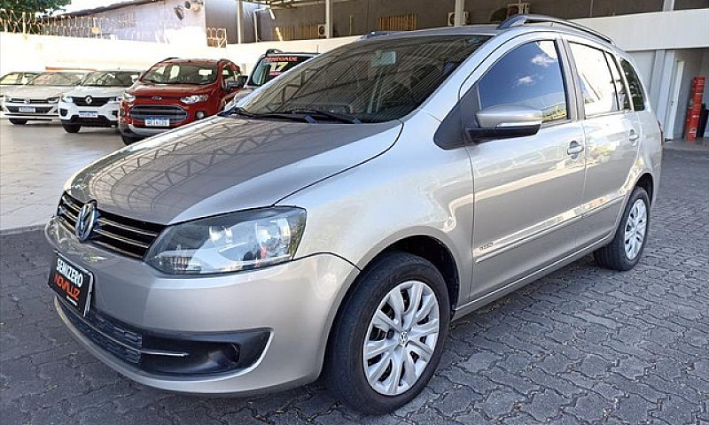 Volkswagen Spacefox ...