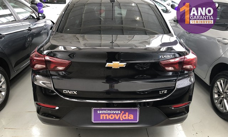 Chevrolet Onix Plus ...
