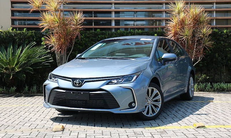 Corolla Xei 2.0 Flex...