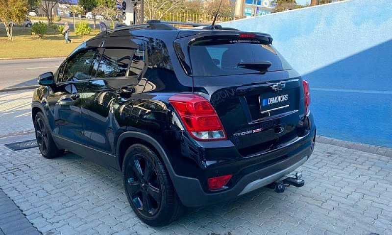 Chevrolet Tracker Mi...