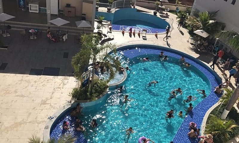 Alugo Ap Em Resort E...