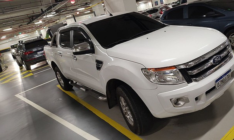 Ranger Xlt 2.5 2014/...