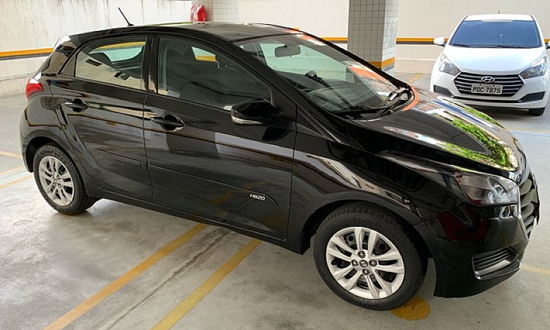 Hyundai Hb20 Comfort...