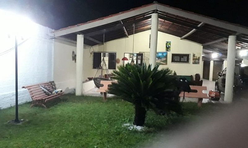 Casa Residencial Par...