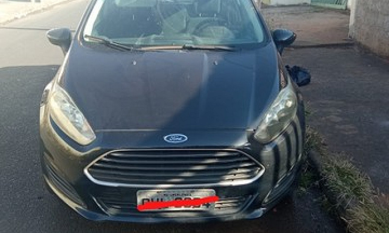 New Fiesta 1.5 4P  2...