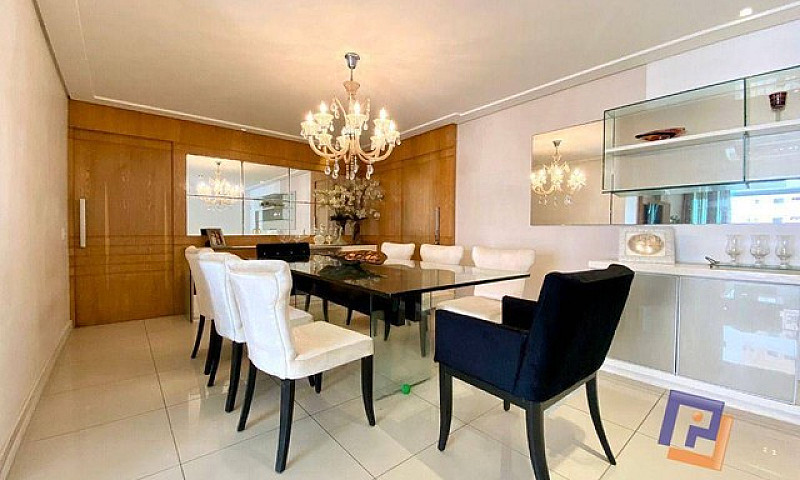 Apartamento Com 3 Su...