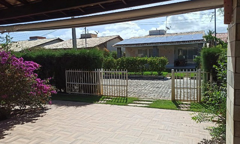 Vendo Casa No Cond. ...
