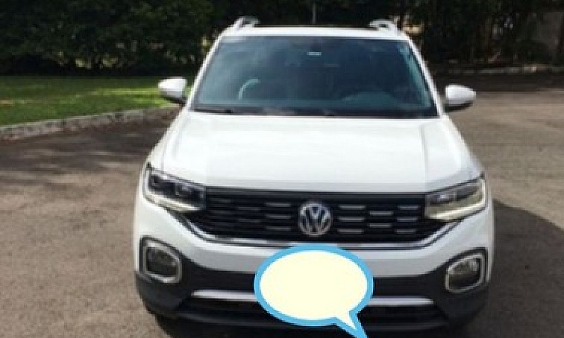 T-Cross Tsi 1.0 Comf...