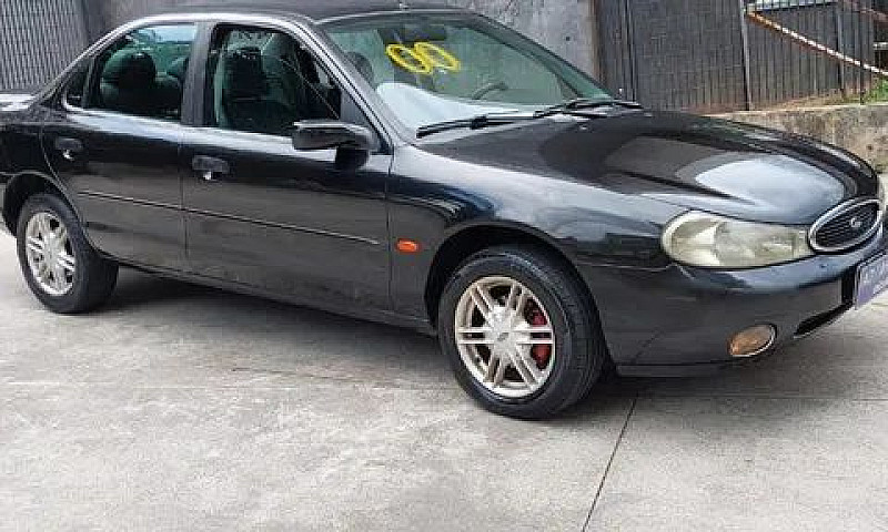 Ford Mondeo 2.0 Glx ...