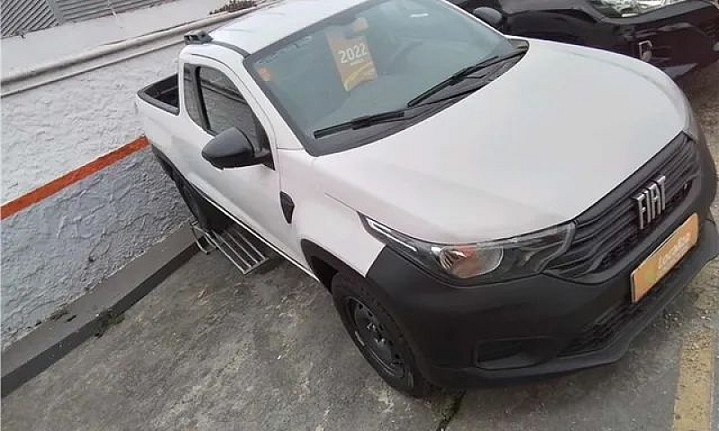 Fiat Strada 2022 1.4...