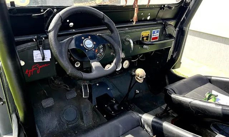 Jeep Kaiser 1964...