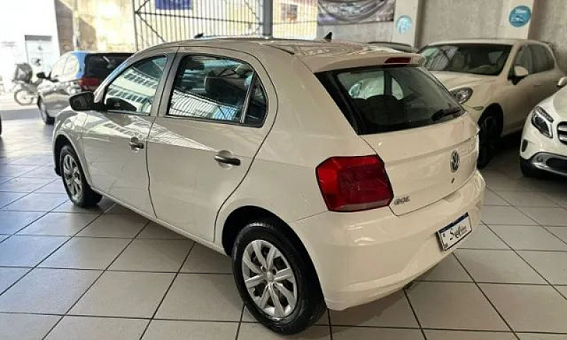 Volkswagen Gol 1.0 ...