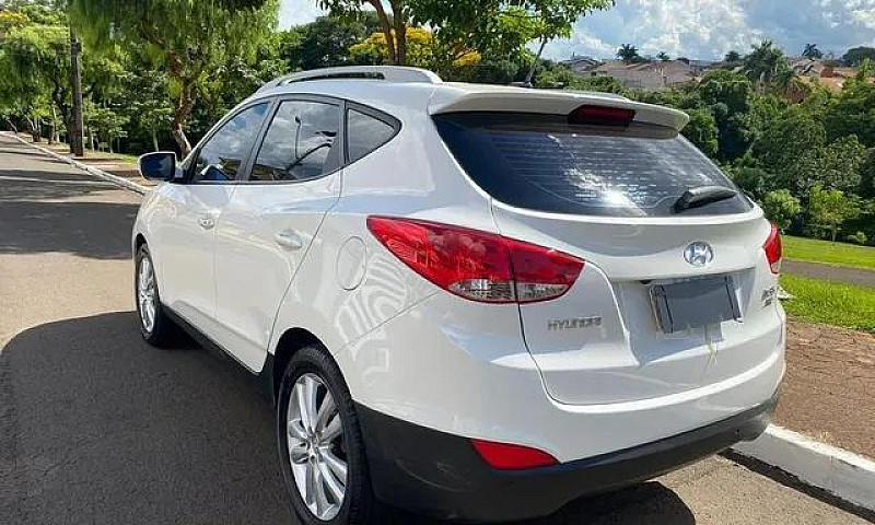 Hyundai Ix35 Gls 2.0...