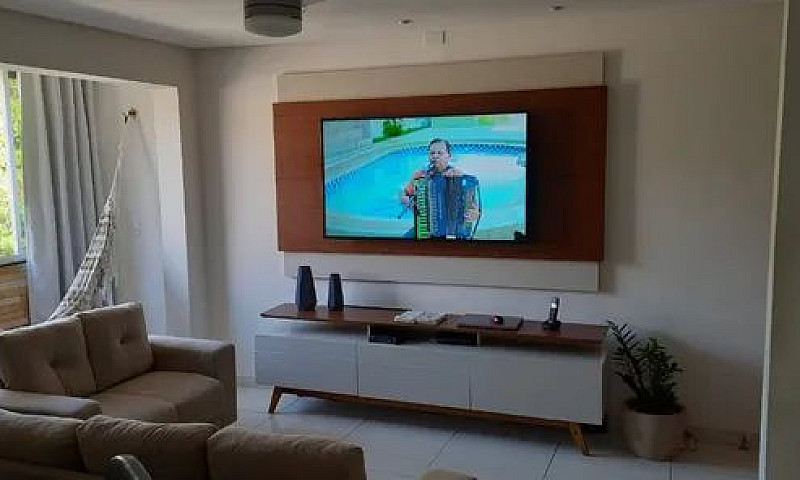 Apartamento Em Jacar...