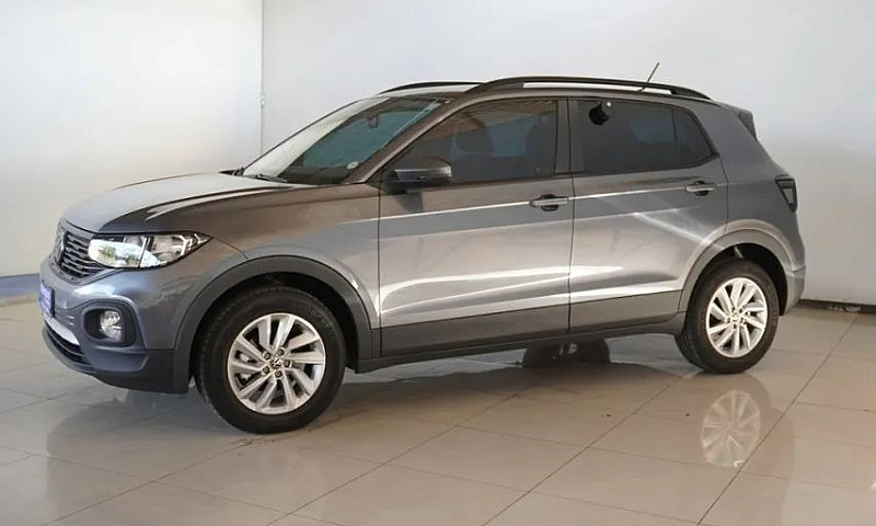 Volkswagen T-Cross 2...