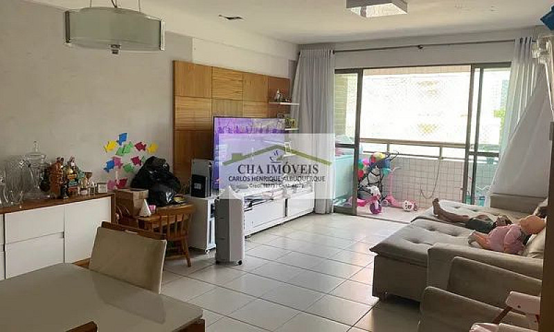 Apartamento 4 Quarto...