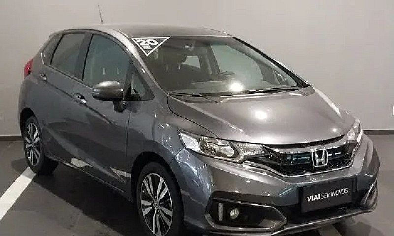 Honda Fit 1.5 Ex (Co...