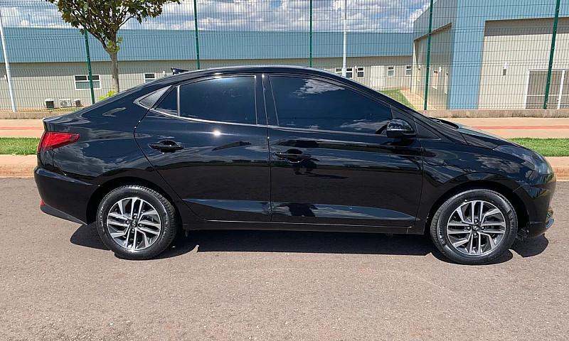 Hyundai Hb20S Evolut...