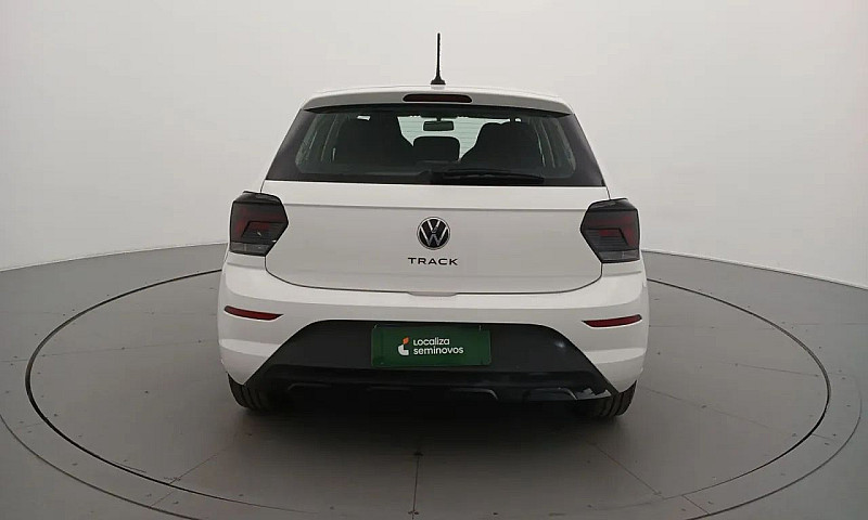 Volkswagen Polo Trac...