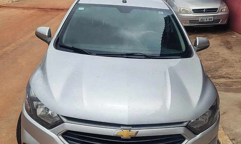 Chevrolet Prisma Sed...