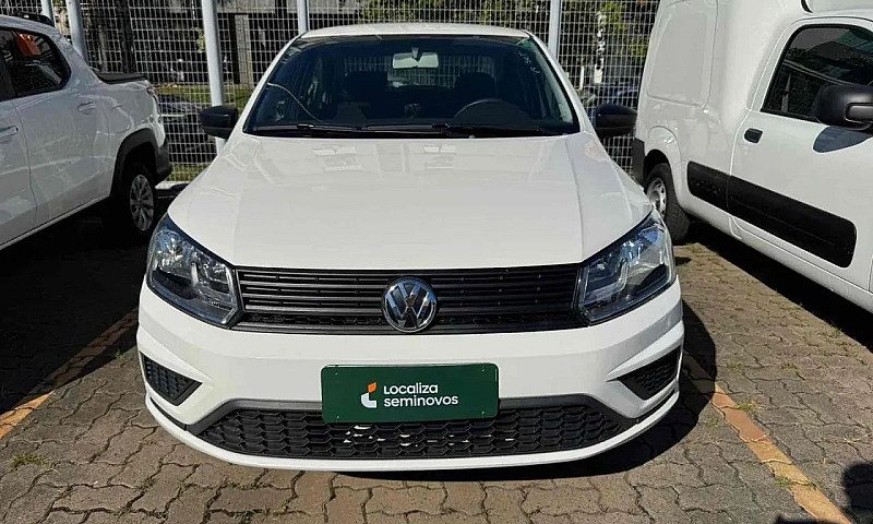 Volkswagen Voyage 20...