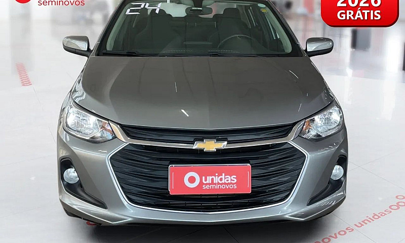 Chevrolet Onix Plus ...