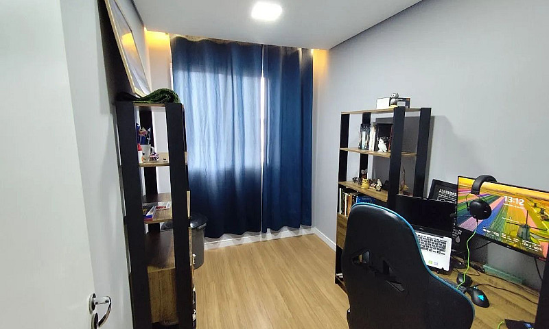 Apartamento 2 Quarto...