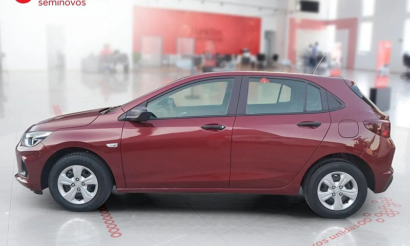 Chevrolet Onix 2024 ...