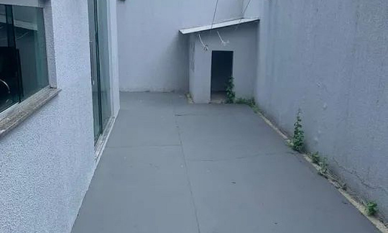 //Alugo Casa Com Pis...