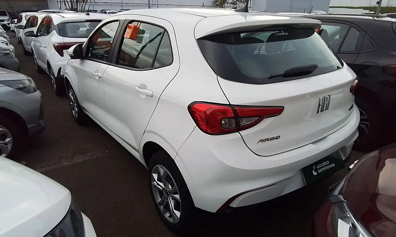 Fiat Argo Drive 1.3 ...