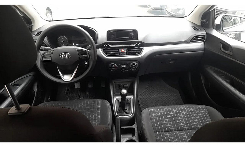 Hyundai Hb20 Sense 1...