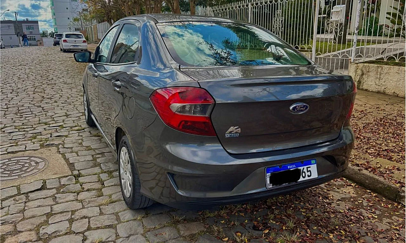 Vendo Ka + Abaixo Da...