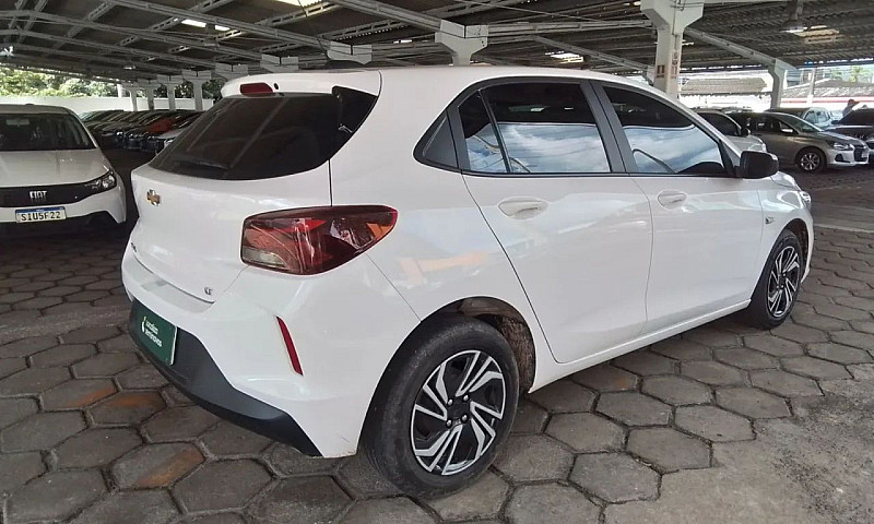 Chevrolet Onix 2024 ...