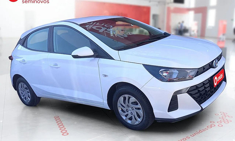 Hyundai Hb20 Sense 1...